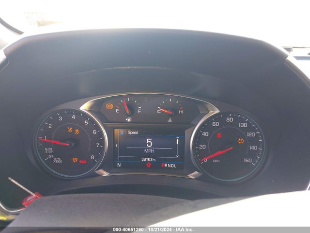 Chevrolet Equinox Awd Lt 2022 3GNAXUEV9NL241102 Image 7