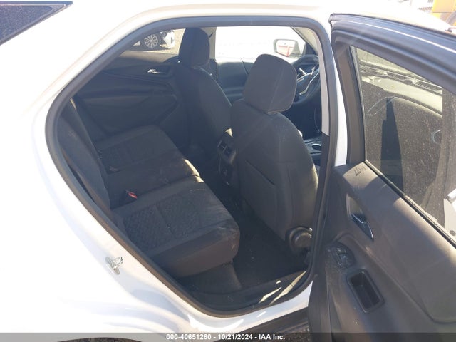 Chevrolet Equinox Awd Lt 2022 3GNAXUEV9NL241102 Image 8