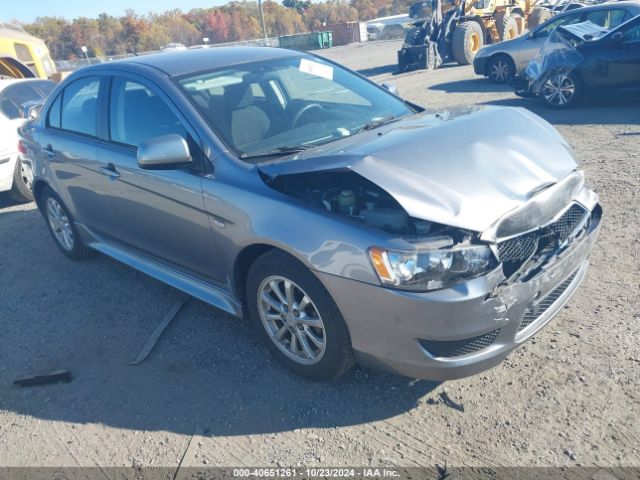 2012 MITSUBISHI LANCER JA32V2FW7CU014314 Photo 0