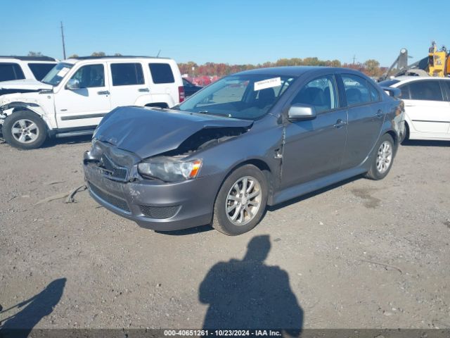 2012 MITSUBISHI LANCER JA32V2FW7CU014314 Photo 1