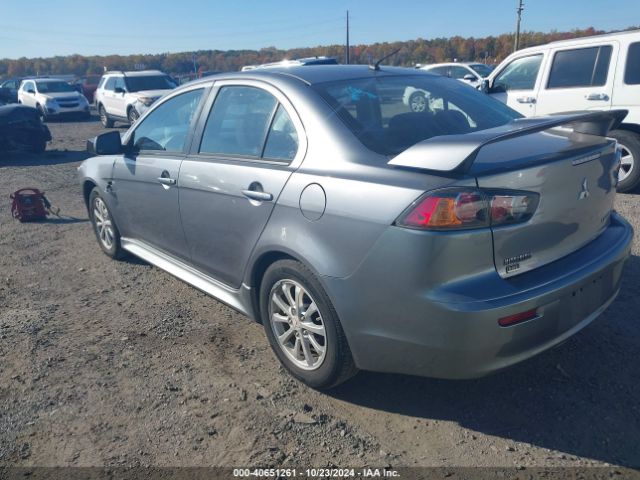 2012 MITSUBISHI LANCER JA32V2FW7CU014314 Photo 2