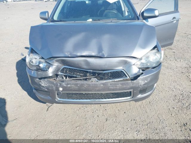 2012 MITSUBISHI LANCER JA32V2FW7CU014314 Photo 5