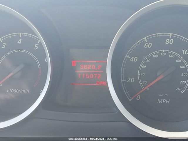 2012 MITSUBISHI LANCER JA32V2FW7CU014314 Photo 6