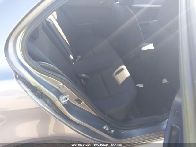 2012 MITSUBISHI LANCER JA32V2FW7CU014314 Photo 7