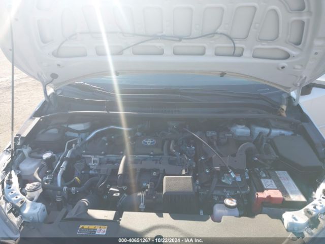 JTDBDMHE1PJ003871 Toyota Corolla Hybrid Le