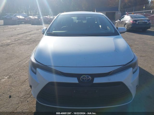 JTDBDMHE1PJ003871 Toyota Corolla Hybrid Le