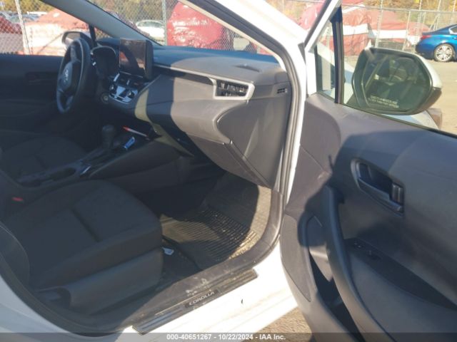 JTDBDMHE1PJ003871 Toyota Corolla Hybrid Le