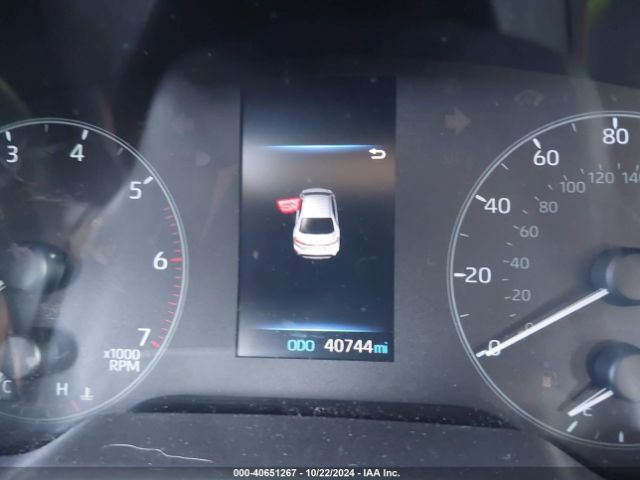 JTDBDMHE1PJ003871 Toyota Corolla Hybrid Le