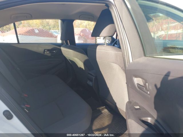 JTDBDMHE1PJ003871 Toyota Corolla Hybrid Le