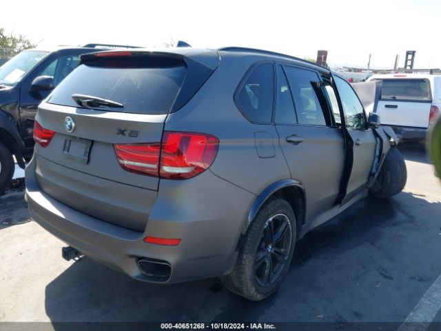 5UXKR0C59F0K55842 BMW X5 Xdrive35i