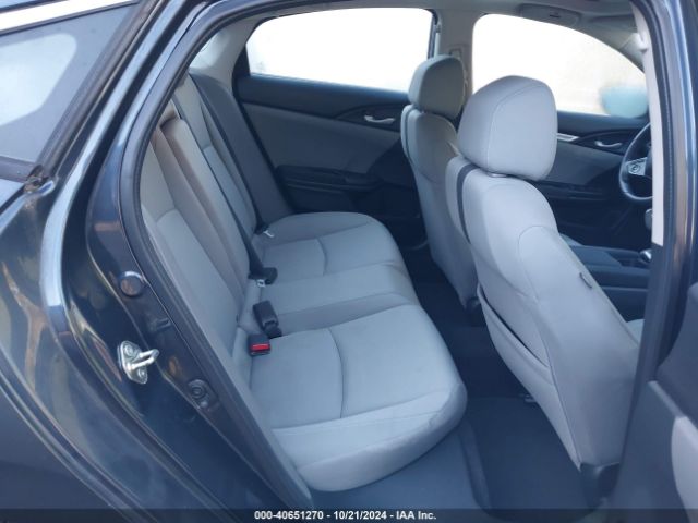 19XFC2F71GE072943 Honda CIVIC EX