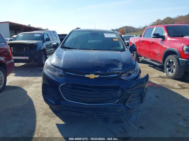 KL7CJPSB1MB314247 Chevrolet Trax Awd Lt