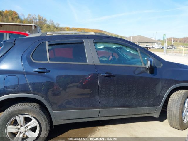 KL7CJPSB1MB314247 Chevrolet Trax Awd Lt