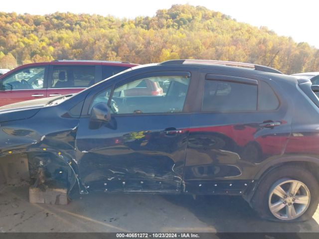 KL7CJPSB1MB314247 Chevrolet Trax Awd Lt