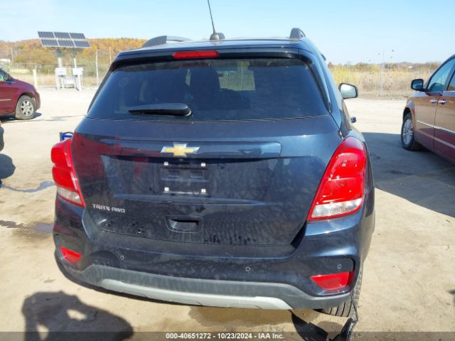 KL7CJPSB1MB314247 Chevrolet Trax Awd Lt