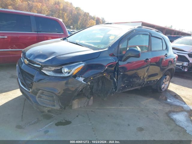 KL7CJPSB1MB314247 Chevrolet Trax Awd Lt