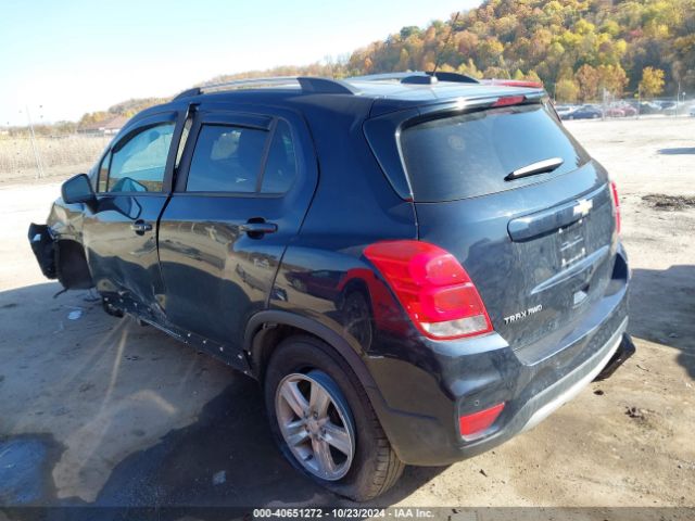 KL7CJPSB1MB314247 Chevrolet Trax Awd Lt