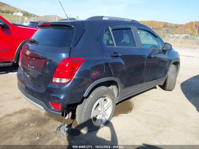 KL7CJPSB1MB314247 Chevrolet Trax Awd Lt