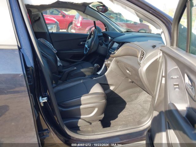 KL7CJPSB1MB314247 Chevrolet Trax Awd Lt