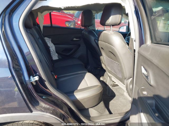KL7CJPSB1MB314247 Chevrolet Trax Awd Lt