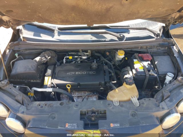 1G1JA5SH4G4185120 Chevrolet Sonic Ls Auto