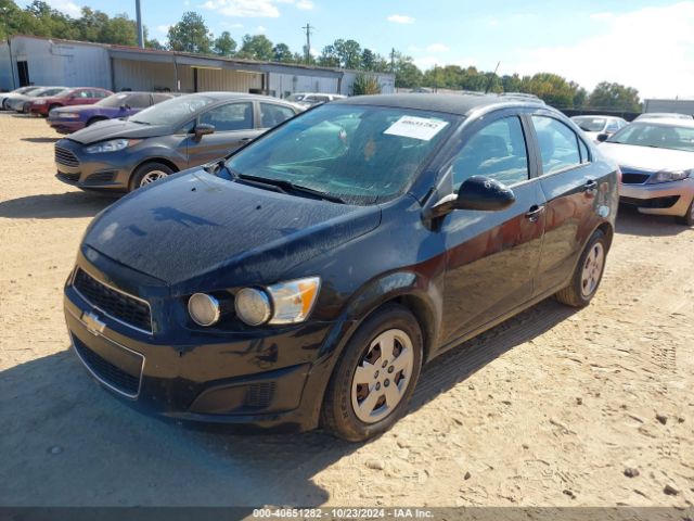 1G1JA5SH4G4185120 Chevrolet Sonic Ls Auto