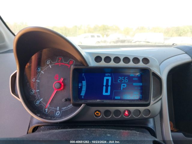 1G1JA5SH4G4185120 Chevrolet Sonic Ls Auto