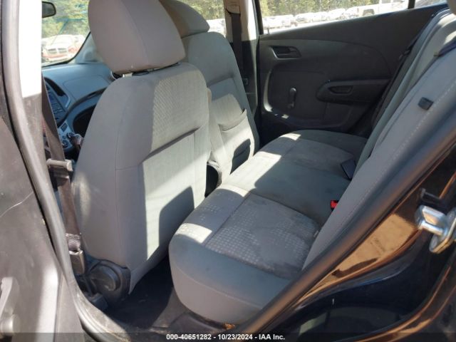 1G1JA5SH4G4185120 Chevrolet Sonic Ls Auto