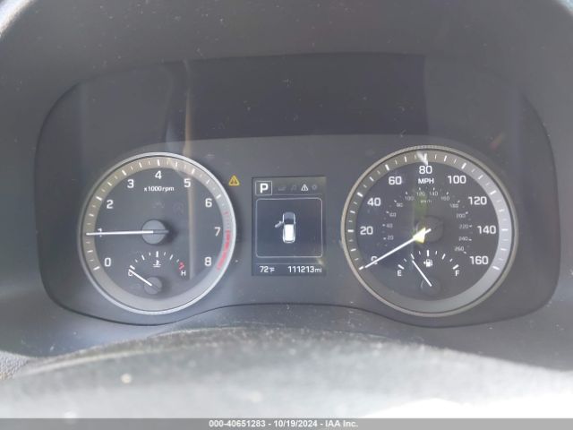 KM8J2CA45JU664897 Hyundai TUCSON SE
