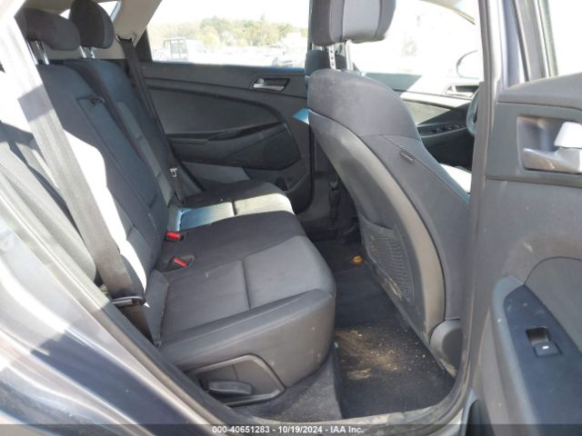 KM8J2CA45JU664897 Hyundai TUCSON SE