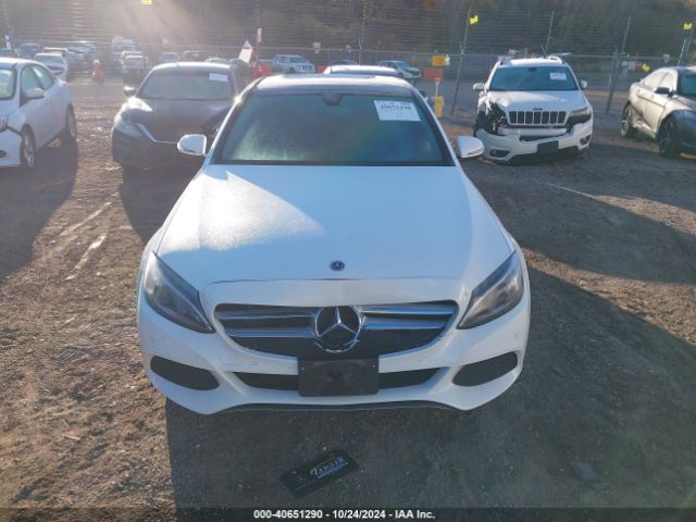55SWF4KB0JU261449 Mercedes-Benz C 300 4matic