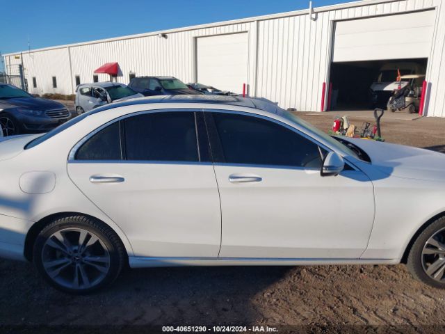 55SWF4KB0JU261449 Mercedes-Benz C 300 4matic