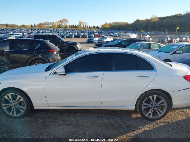 55SWF4KB0JU261449 Mercedes-Benz C 300 4matic