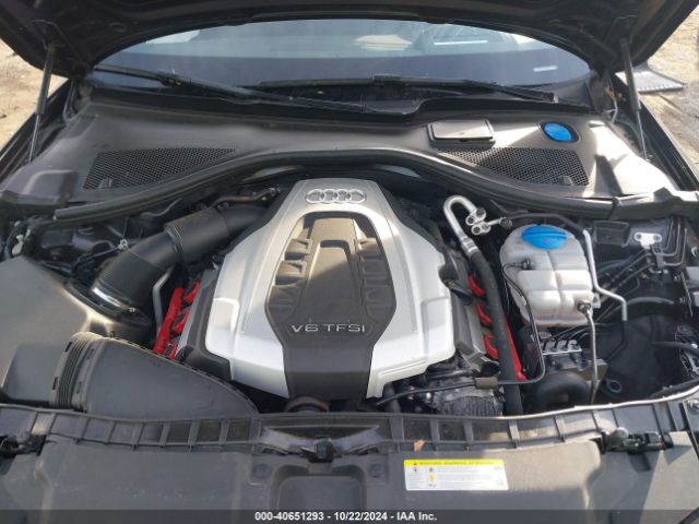 2018 AUDI A6 WAUH3AFC6JN035676 Photo 9