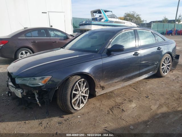 2018 AUDI A6 WAUH3AFC6JN035676 Photo 1