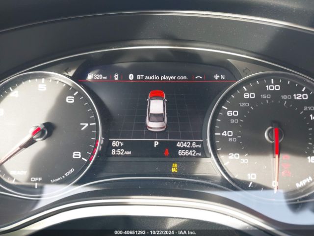 2018 AUDI A6 WAUH3AFC6JN035676 Photo 6