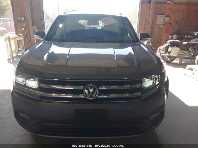 1V2LR2CAXJC578575 Volkswagen Atlas 3.6l V6 Se/3.6l V6 Se W/technology