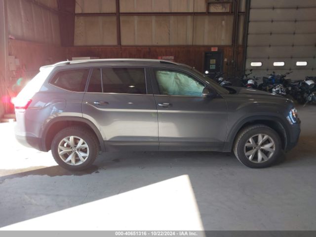 1V2LR2CAXJC578575 Volkswagen Atlas 3.6l V6 Se/3.6l V6 Se W/technology