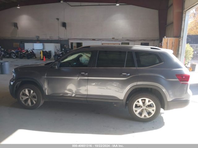 1V2LR2CAXJC578575 Volkswagen Atlas 3.6l V6 Se/3.6l V6 Se W/technology