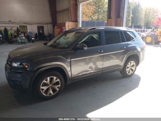 1V2LR2CAXJC578575 Volkswagen Atlas 3.6l V6 Se/3.6l V6 Se W/technology