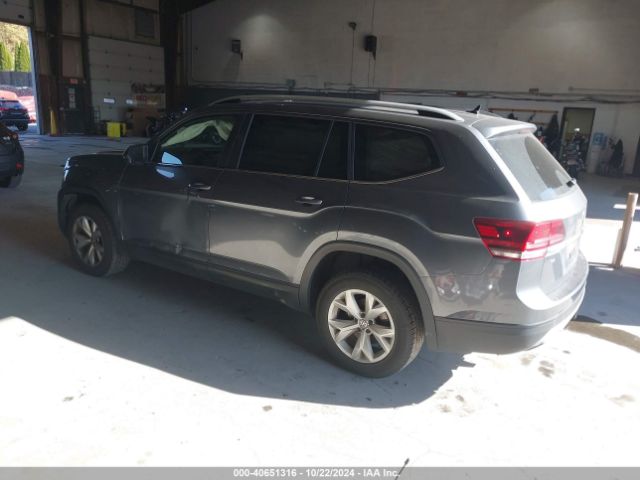1V2LR2CAXJC578575 Volkswagen Atlas 3.6l V6 Se/3.6l V6 Se W/technology