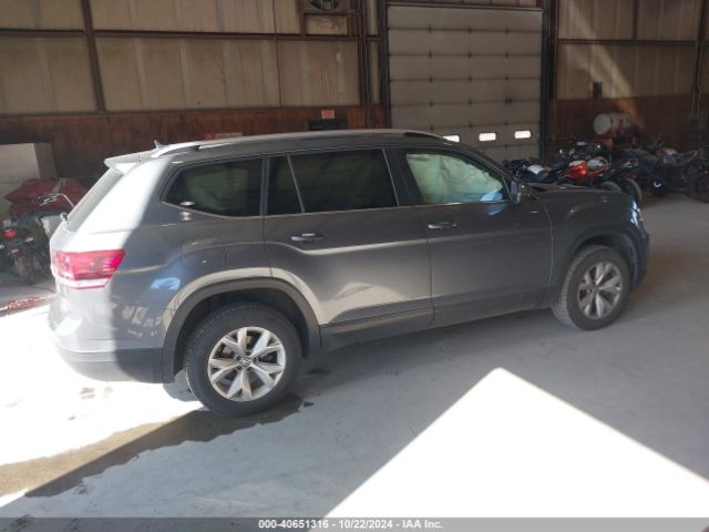 1V2LR2CAXJC578575 Volkswagen Atlas 3.6l V6 Se/3.6l V6 Se W/technology