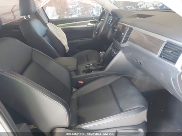 1V2LR2CAXJC578575 Volkswagen Atlas 3.6l V6 Se/3.6l V6 Se W/technology