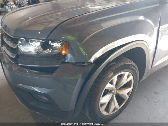 1V2LR2CAXJC578575 Volkswagen Atlas 3.6l V6 Se/3.6l V6 Se W/technology