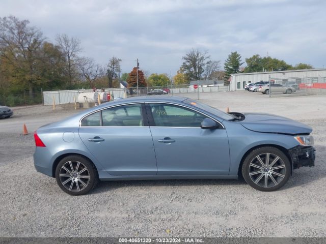 LYV402TK2HB149504 Volvo S60 Inscription T5