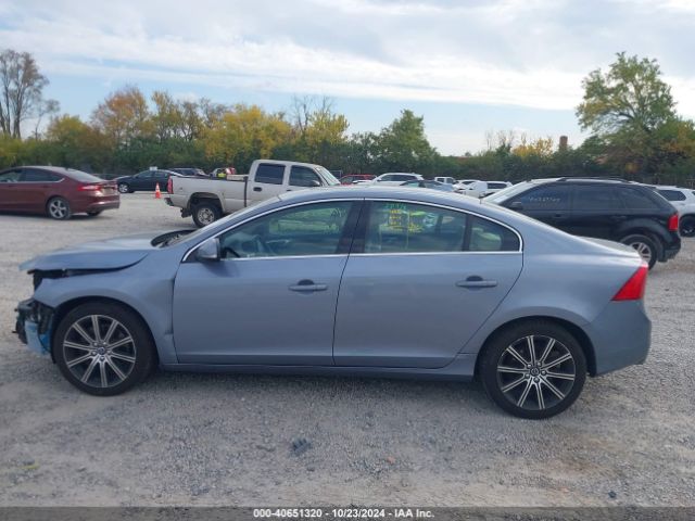 LYV402TK2HB149504 Volvo S60 Inscription T5