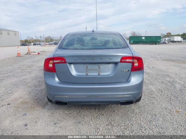 LYV402TK2HB149504 Volvo S60 Inscription T5