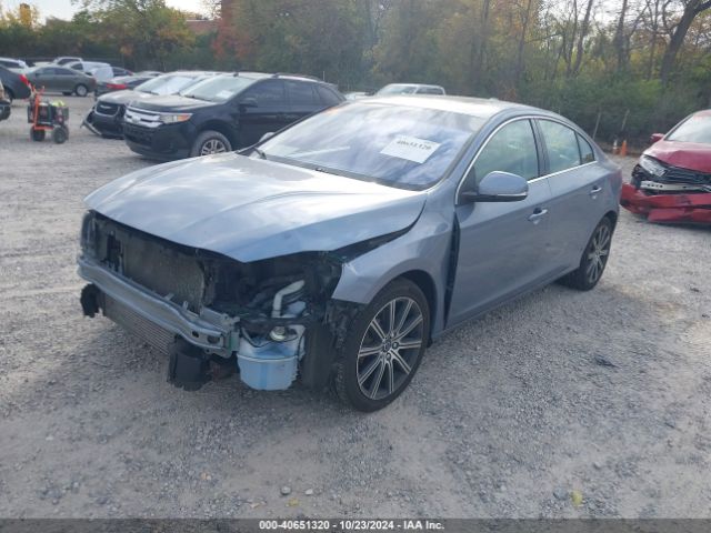 LYV402TK2HB149504 Volvo S60 Inscription T5