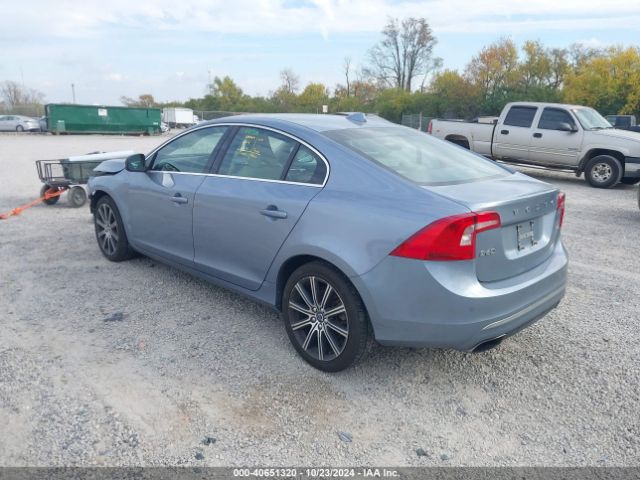 LYV402TK2HB149504 Volvo S60 Inscription T5