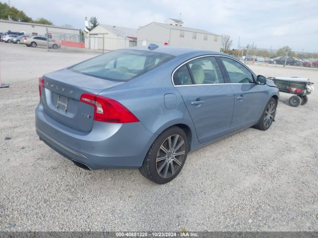 LYV402TK2HB149504 Volvo S60 Inscription T5